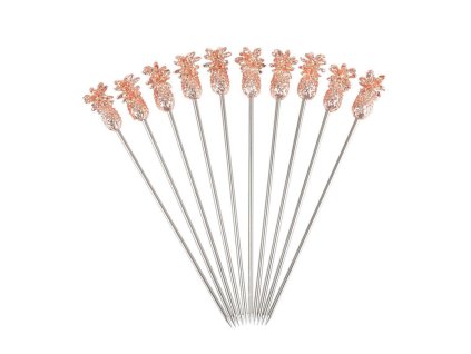 NAPICHOVÁTKA ANANAS COPPER 10 ks
