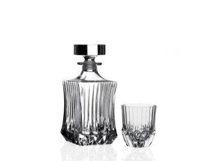 Whisky set 1+6 Adagio 750 ml + 350 ml