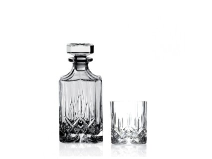Whisky set Opera 1+6 750+300 ml