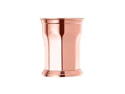 Octagonal Julep cup copper 410ml