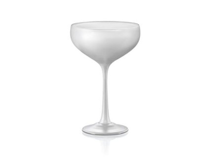 Miska na cocktail PRALINES BIELA- 180 ml / 4ks