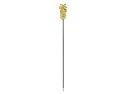 napichovadlo ananas gold 1