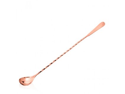 LYŽICA BARMANSKÁ - 30 cm - HOFFMAN COPPER