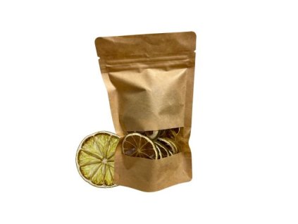 SUŠENÉ LIMETY cca 30g