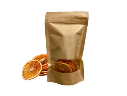 SUŠENÉ POMARANČE cca 50g