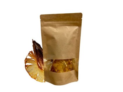 SUŠENÝ ANANÁS cca 50g