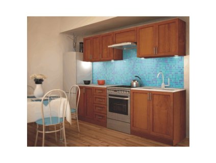 Kuchynská linka Lenka