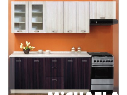 Kuchynská linka Michaela