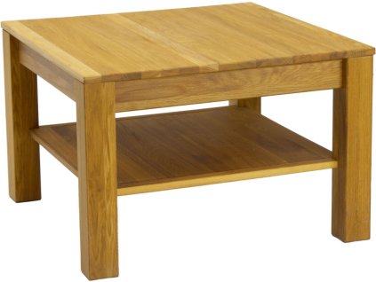 Dubový stolík Max