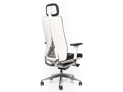 Kacelárske kreslo EGO WHITE