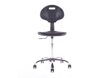 Stolička Tulip chrom