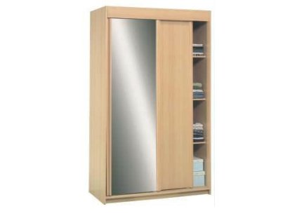 Skriňa Rea Atlanta 1