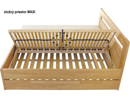 Manželská posteľ Tamara