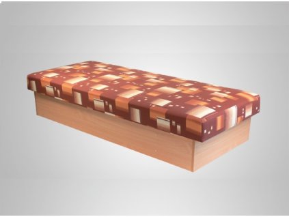 Akcia váľanda s drevom