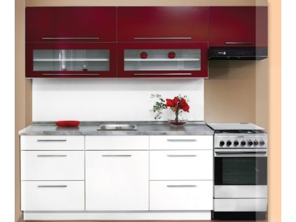 Kuchynská linka Inga