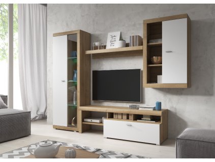 Obývacia stena STELLA