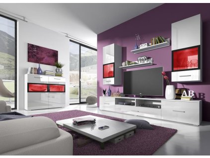 Obývacia stena ZARAGOZA