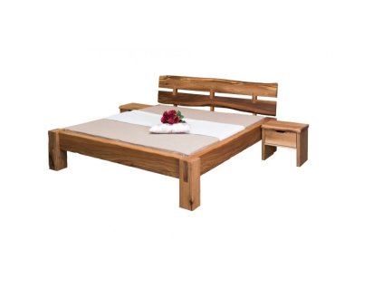 Brestová posteľ Bella