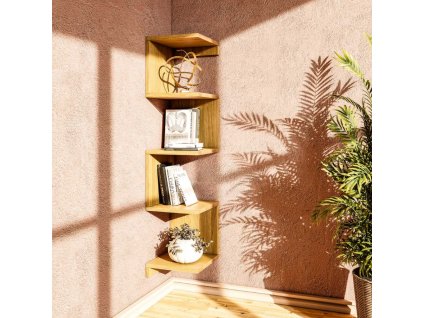 Rohová polica Corner