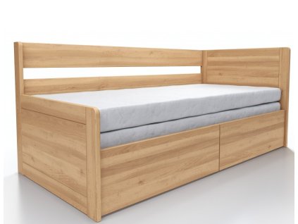 Buková posteľ Sára