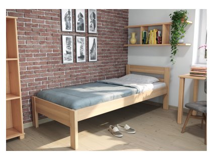 Buková posteľ Sára