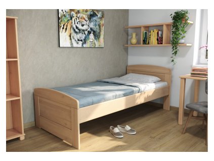 Buková posteľ Sára