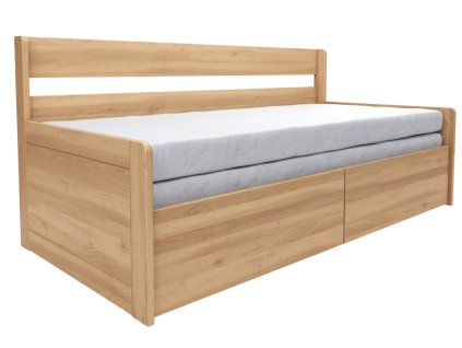 Buková posteľ Sára