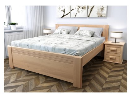 Manželská posteľ Pegasus