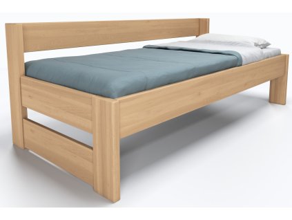 Ela s opierkou a nizkymi čelami