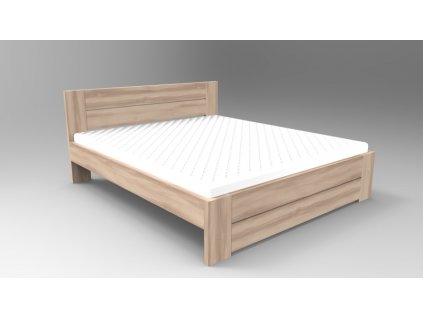 Manželská posteľ Eliška