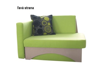 Rozkladacie kreslo Kuboš