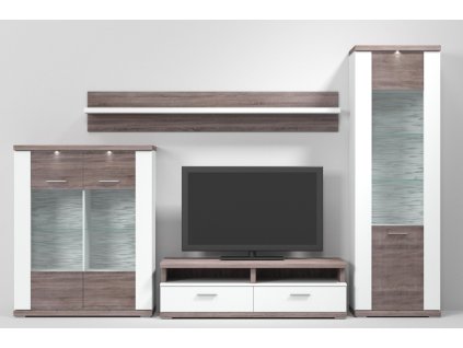 Obývacia stena Manhatan 14