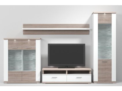 Obývacia stena Manhatan 01