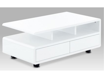 Konferenčný stolík na kolieskach