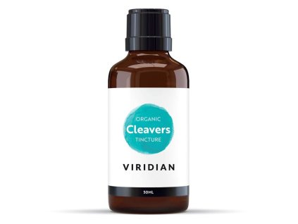 Cleavers Tincture 50ml Organic (Svízel přítula tinktura) (Varianta Cleavers Tincture 50ml Organic (Svízel přítula tinktura))