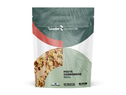 Pasta Carbonara Meal 130 g (Dehydrované kompletní jídlo) (Varianta Pasta Carbonara Meal 130 g (Dehydrované kompletní jídlo))