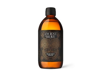 True MCT 500 ml (Triglyceridy se středně dlouhým řetězcem) (Varianta True MCT 500 ml (Triglyceridy se středně dlouhým řetězcem))