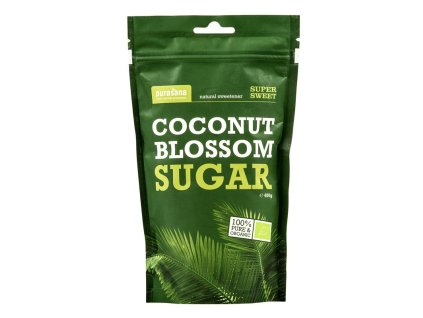 Coconut Blossom Sugar BIO 300 g (Kokosový květový cukr) (Varianta Coconut Blossom Sugar BIO 300 g (Kokosový květový cukr))