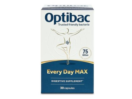 Every Day MAX (Probiotika pro každý den) 30 kapslí (Varianta Every Day MAX (Probiotika pro každý den) 30 kapslí)