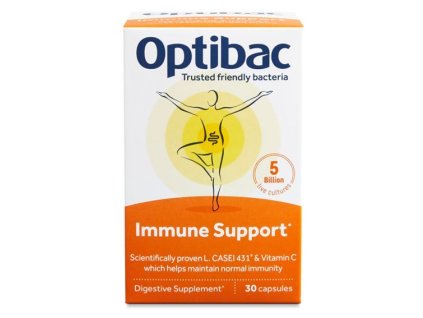 Immune Support (Probiotika pro obranný štít) 30 kapslí (Varianta Immune Support (Probiotika pro obranný štít) 30 kapslí)