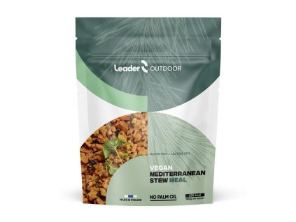Vegan Mediterranean Stew Meal 160 g (Dehydrované kompletní jídlo) (Varianta Vegan Mediterranean Stew Meal 160 g (Dehydrované kompletní jídlo))