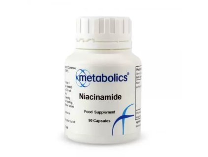 vitamin b3 niacin niacinamid 500mg 90 kapsul