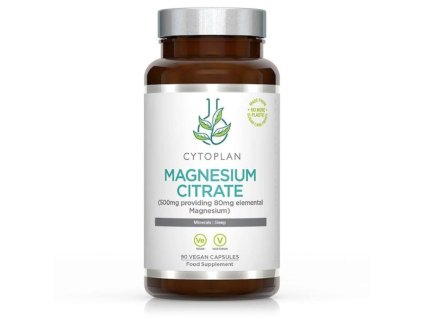 cytoplan magnezium citrat 500 mg 90 vegan kapsul 1