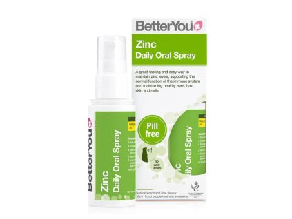 better you zinok v spreji 50 ml