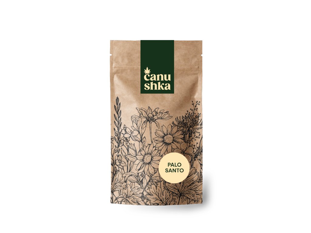 CANUSHKA web produkt palosanto