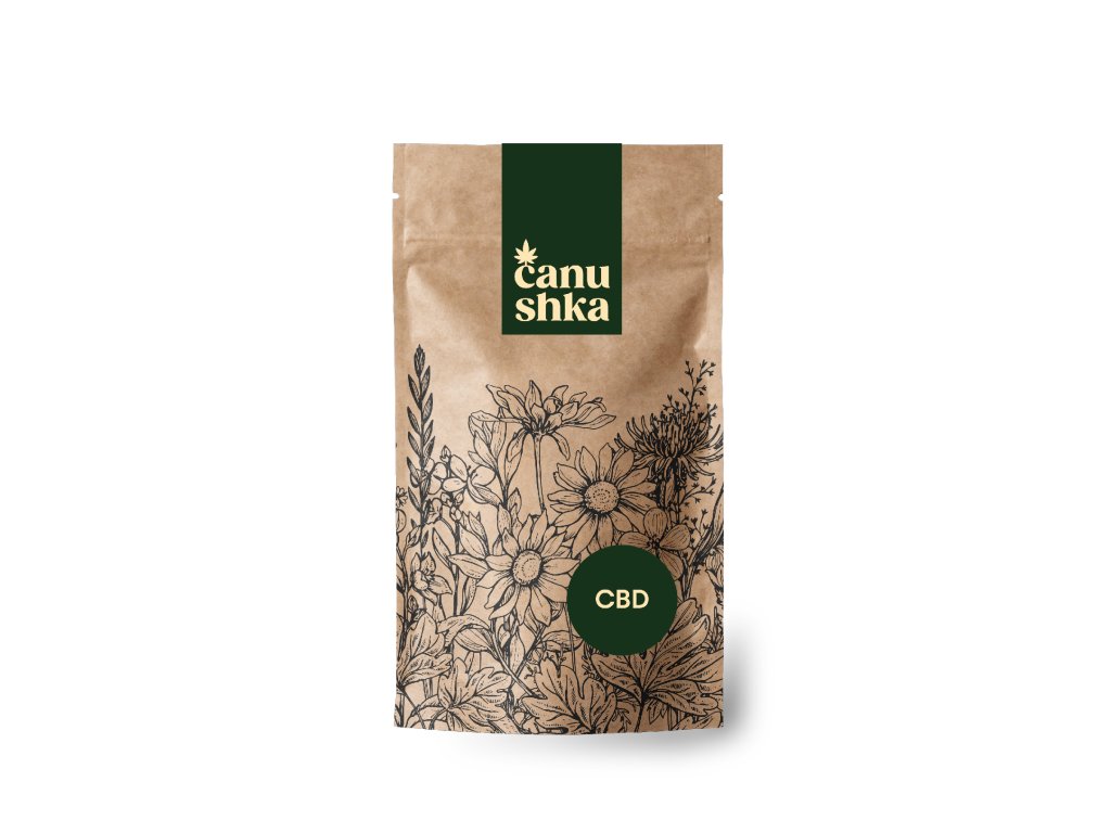 CANUSHKA web produkt cbd