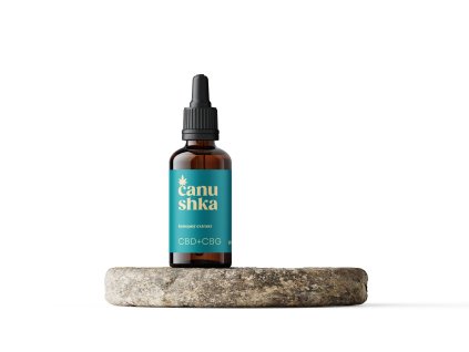 CANUSHKA CBG CBD extrakt