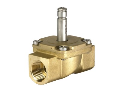 Elektromagnetický ventil, EV225B, Funkce: NC, G, 3/4, 5 m³/h, PTFE