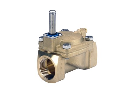 Elektromagnetický ventil, EV220B, Funkce: NC, G, 2, 40 m³/h, NBR