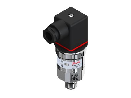 Snímač tlaku Danfoss MBS3050 0-160 bar; 4-20 mA; G1/4  Snímač tlaku pro vodu a vzduch